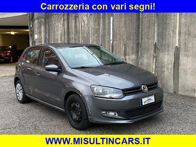 VOLKSWAGEN Polo 1.4 5 porte Comfortline Neopatentati