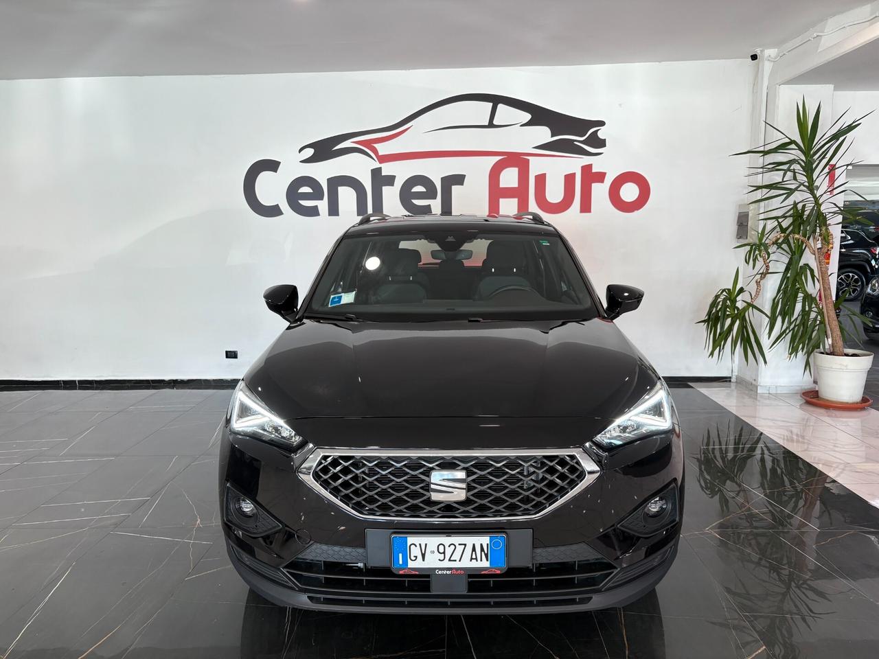 Seat Tarraco 2.0 TDI DSG Style