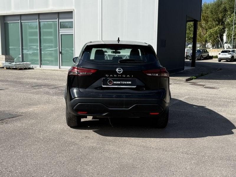 Nissan Qashqai 1.3 MHEV 140 Acenta