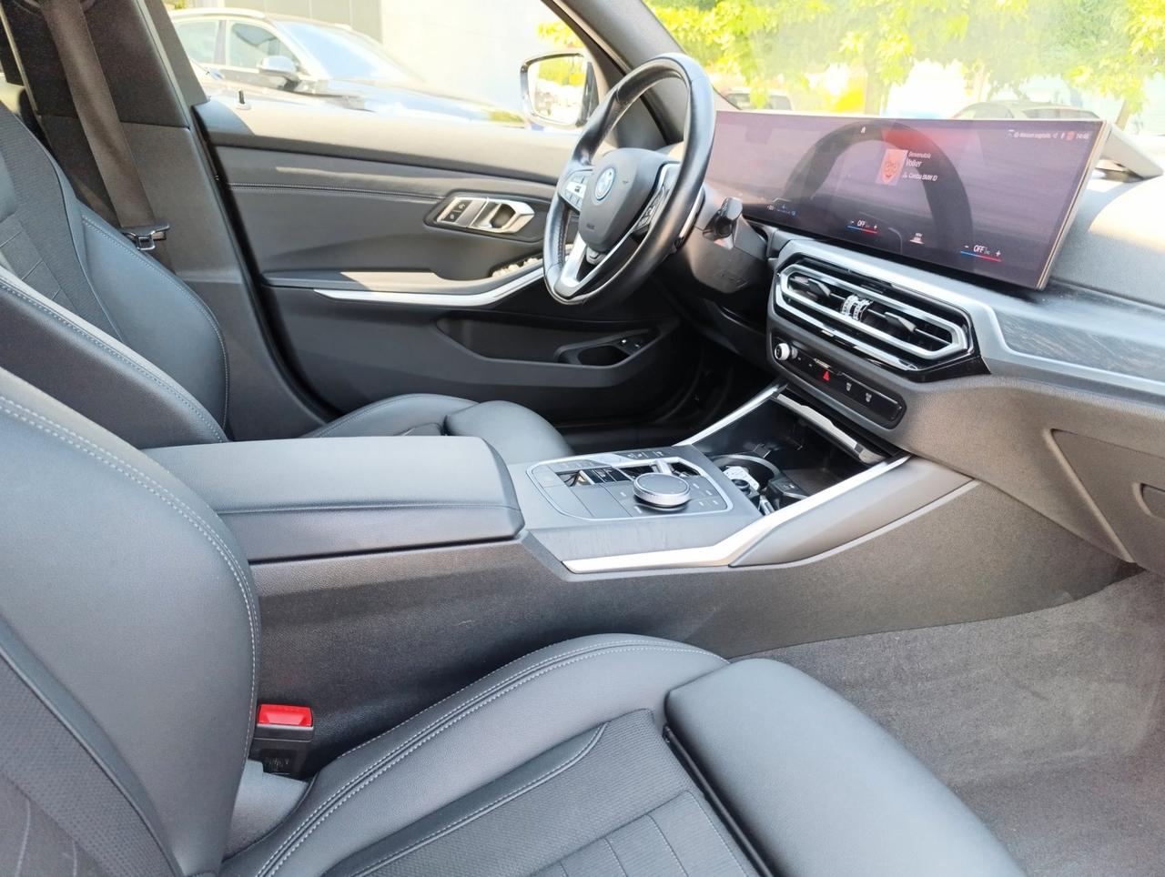 BMW 330 e Touring auto