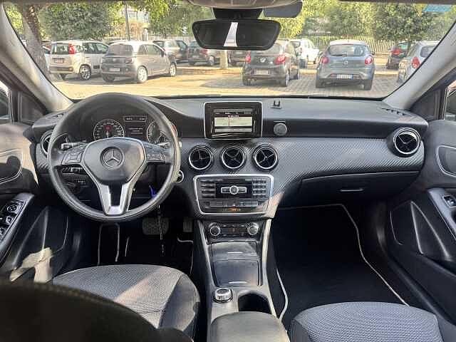 Mercedes-Benz GLA 180 180 d Automatic Executive