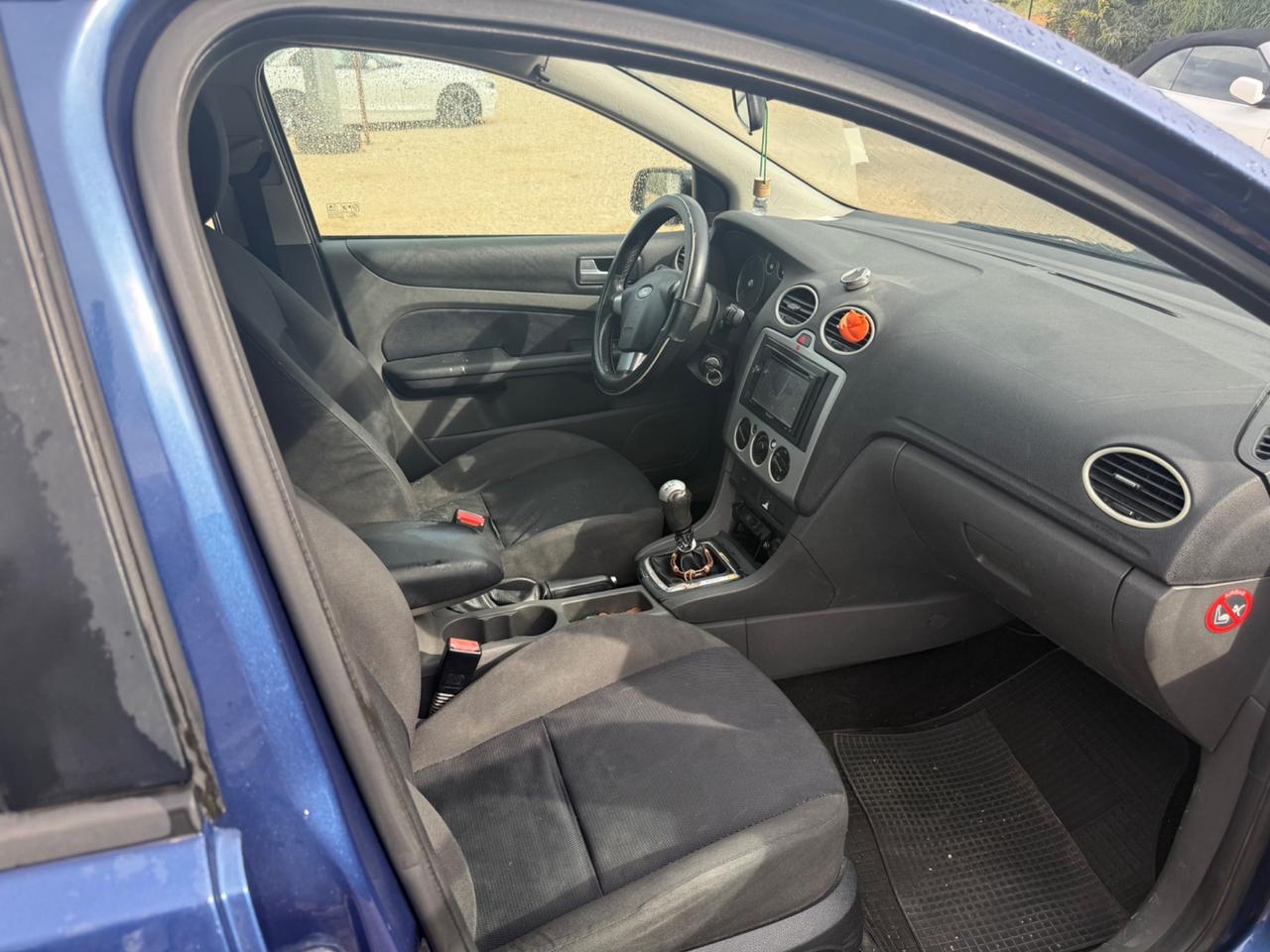Ford Focus+ 1.6 TDCi (90CV) MOTORE FUSO