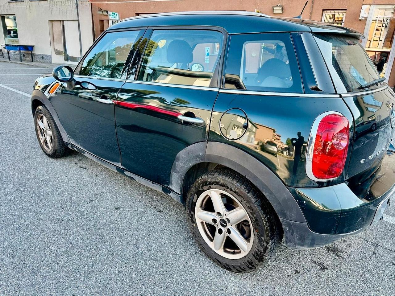 Mini One Countryman 1.6 D