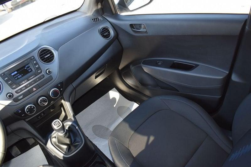 Hyundai i10 i10 1.0 MPI GO