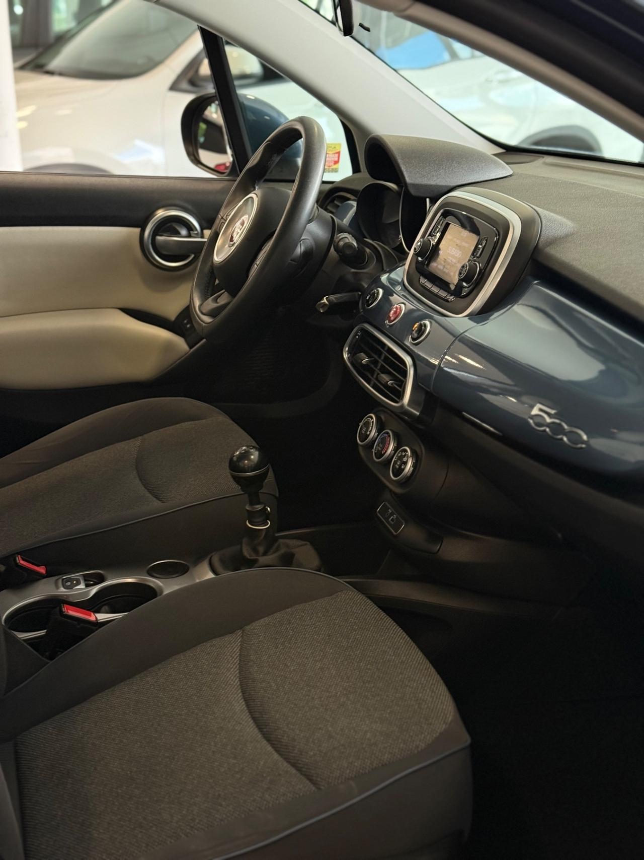 Fiat 500X 1.4 Pop Star 4X2 Gpl 120Cv