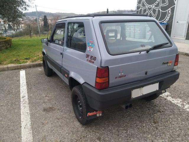 FIAT Panda 1ª serie 1000 4x4 Trekking