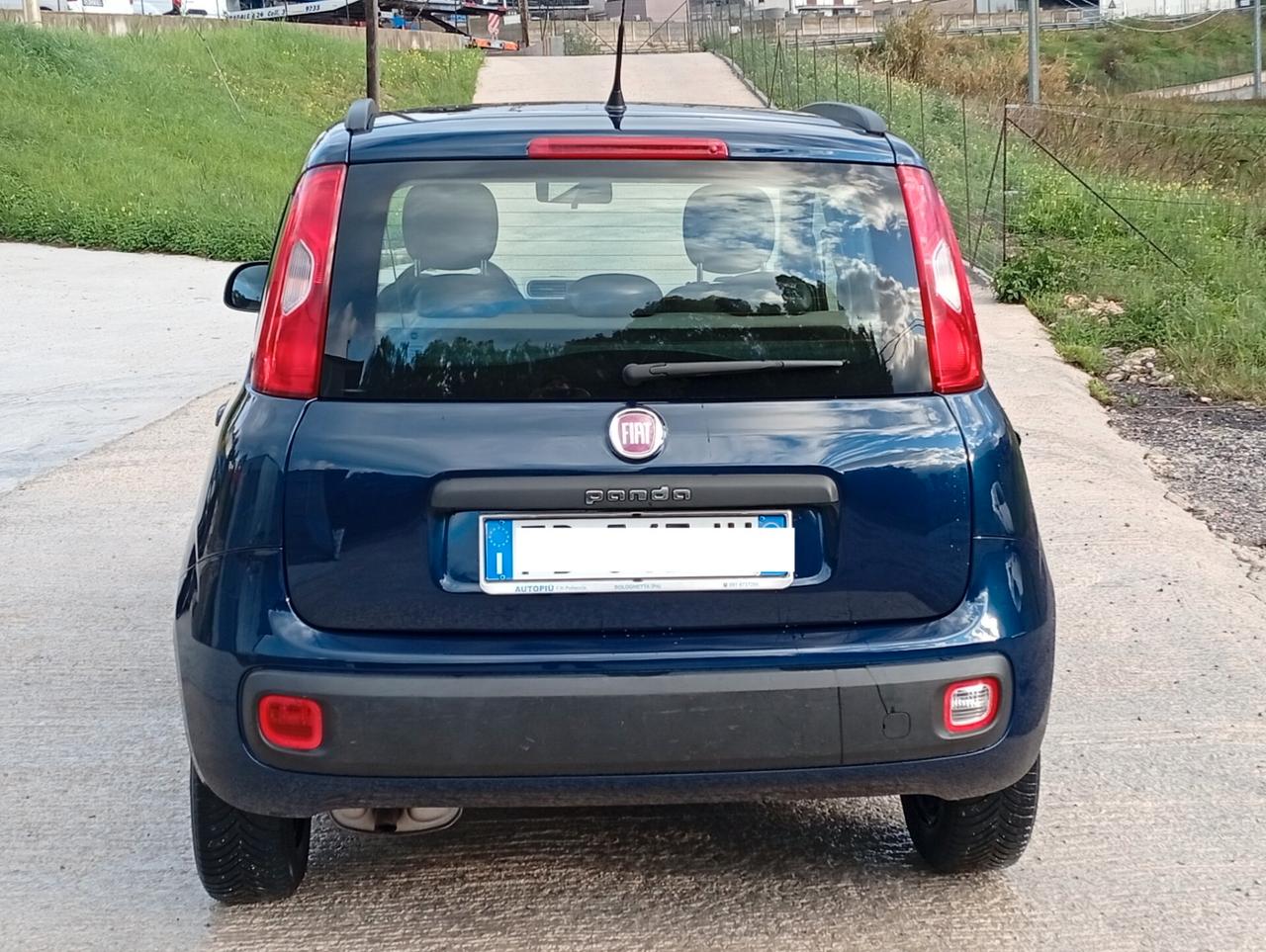 Fiat Panda 1.2 Lounge