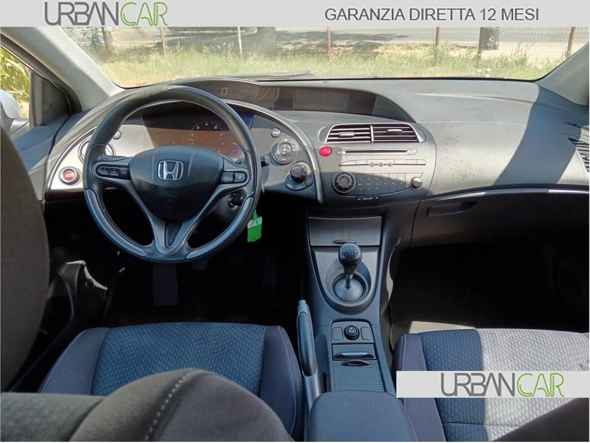 HONDA Civic 1.4 i-VTec 100 Cv 5p Elegance - GARANZIA