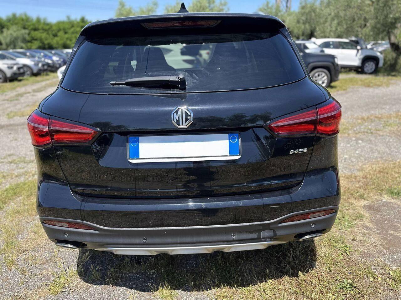 MG HS I - HS 1.5 t Comfort auto