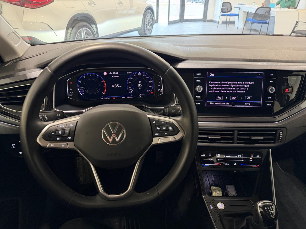 VOLKSWAGEN Polo VI 2022 - Polo 1.0 tsi Style 95cv
