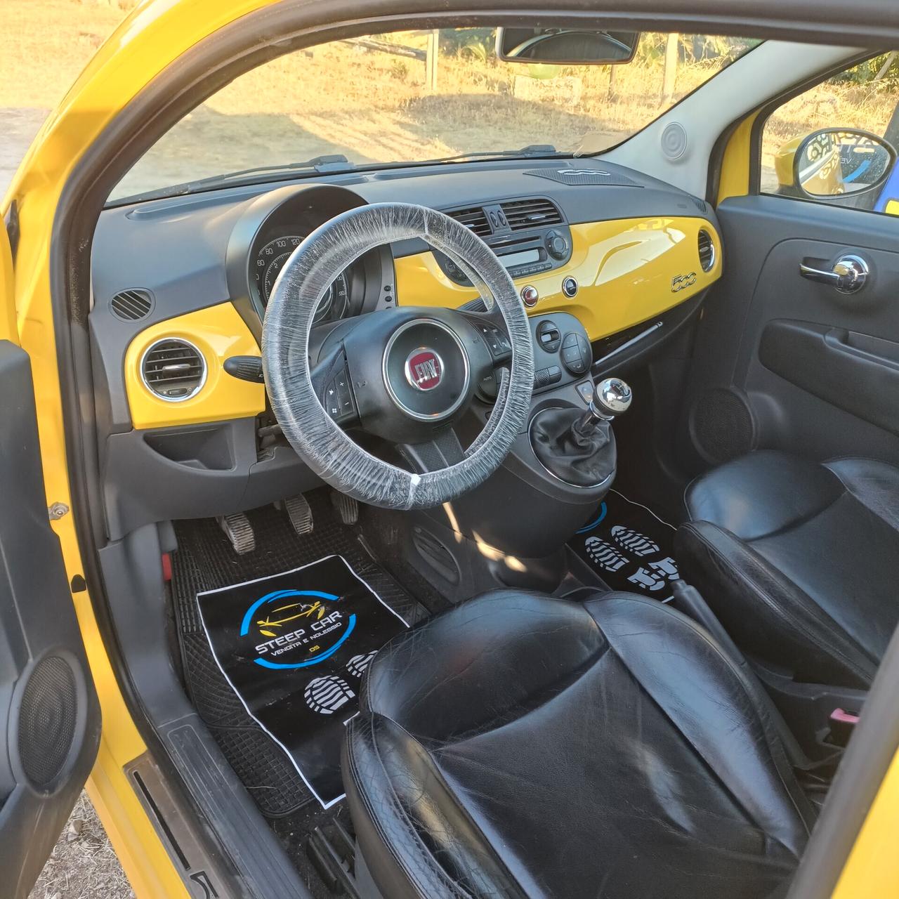 Fiat 500 1.3 75 CV EURO 4 Sport