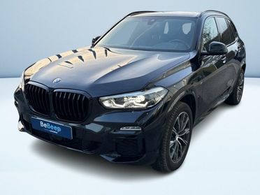 BMW X5 30 d Mild Hybrid 48V Msport xDrive Steptronic