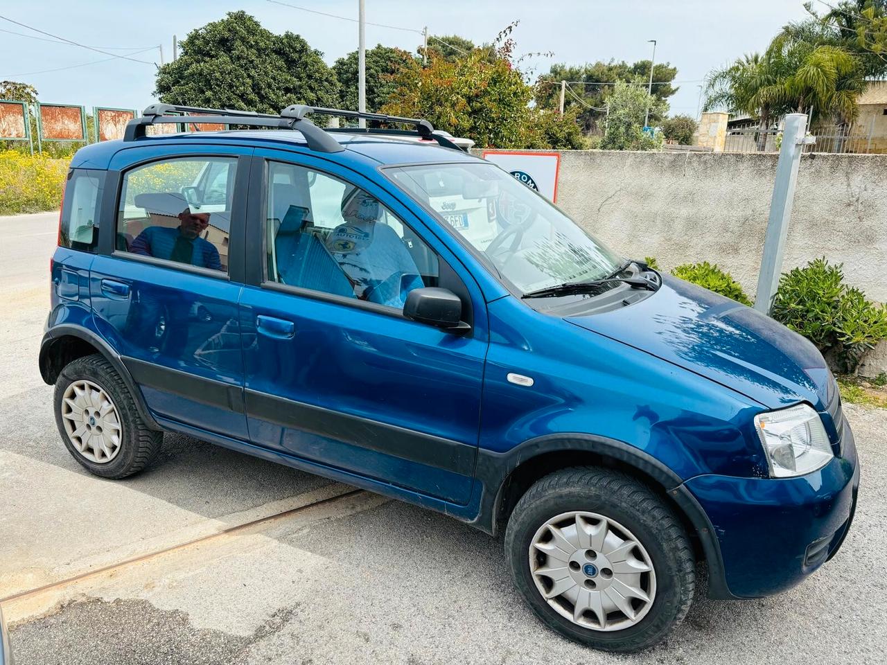 Fiat Panda 1.2 4x4