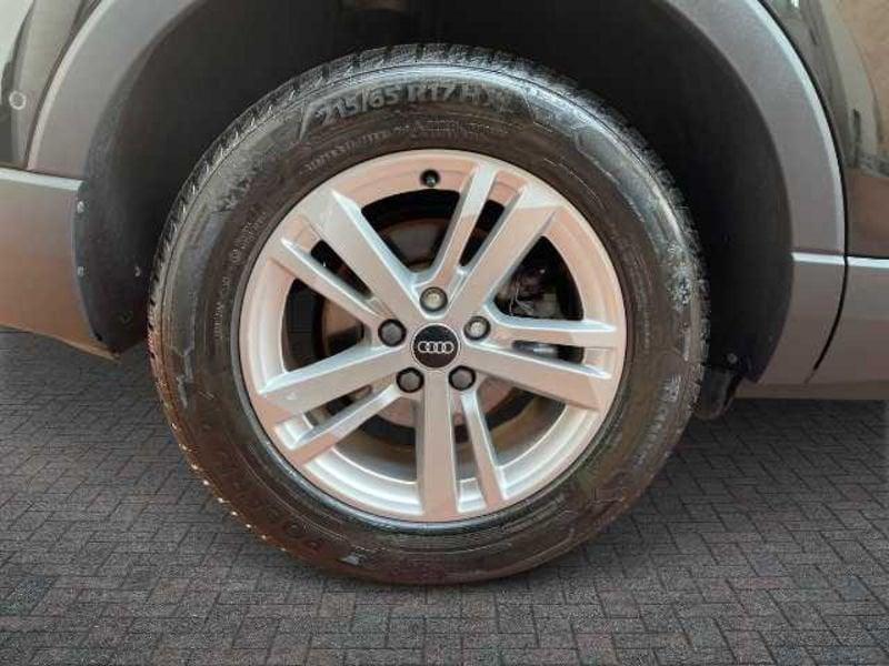 Audi Q3 II 2018 35 2.0 tdi Business s-tronic