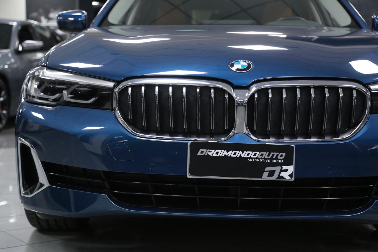 BMW 530d 48V mhev xDrive Touring Luxury auto