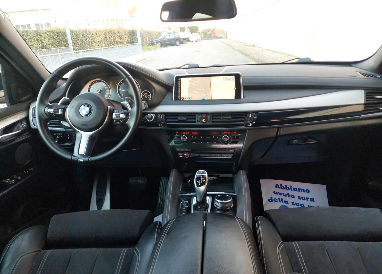 Bmw X6 xDrive30d 258CV Msport