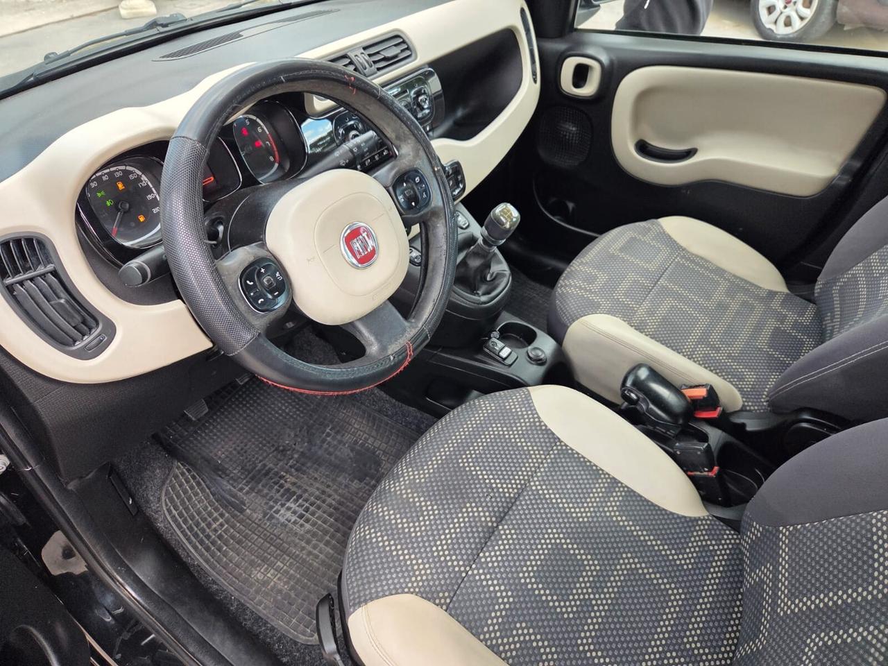 Fiat Panda 0.9 TwinAir Turbo Natural Power Trekking