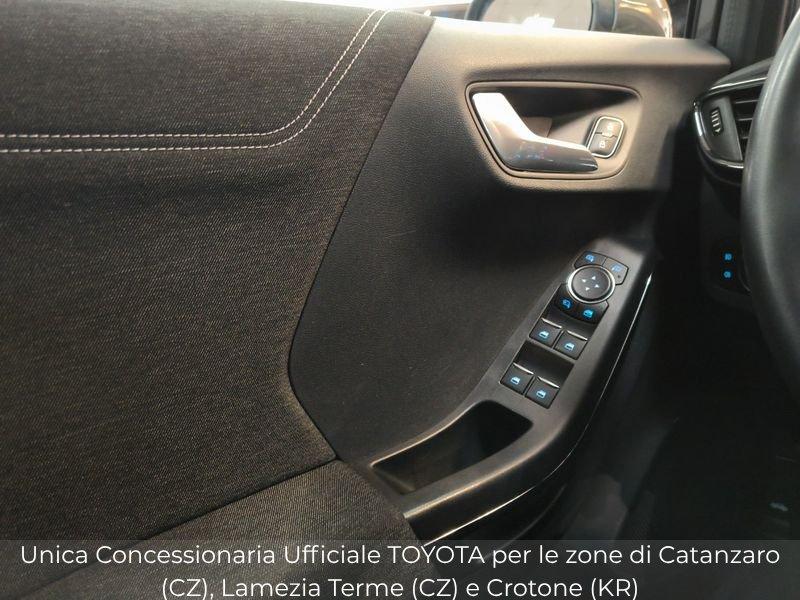 Ford Puma FORD Puma 1.0 EcoBoost Hybrid 125 CV S&S Titanium