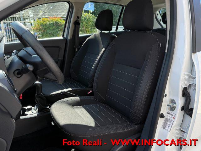 DACIA Sandero Streetway 1.0 TCe 100 CV ECO-G Comfort