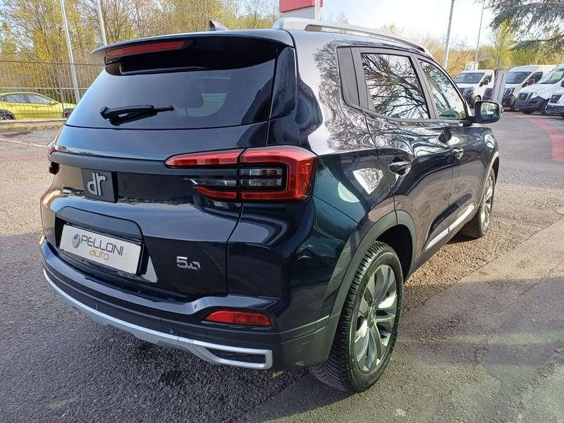 DR AUTOMOBILES DR-5-0 1.5 GPL 1°PROP-GARANZIA-KM CERTIFICATI