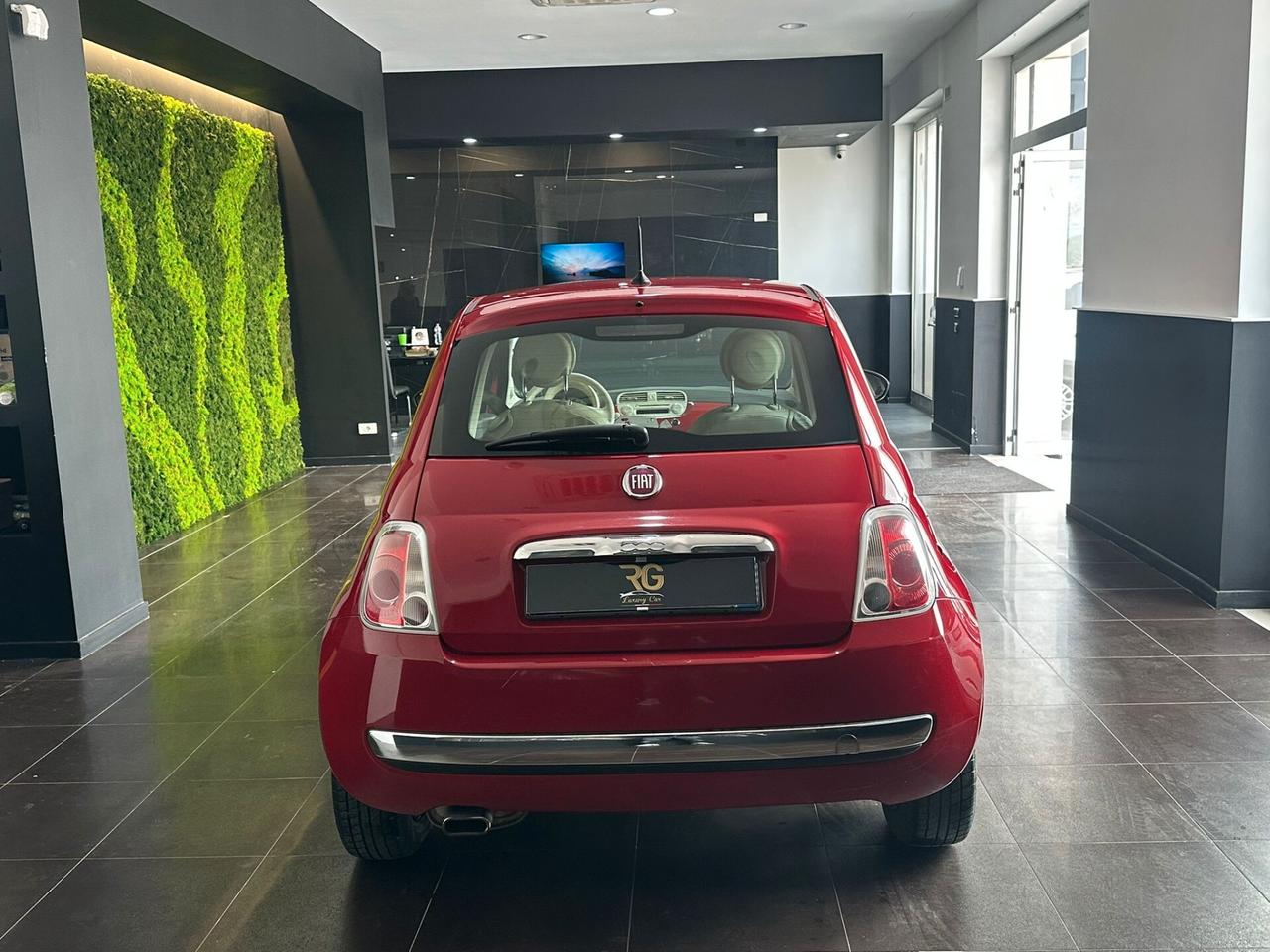 Fiat 500 GQ 2014 1.3 Multijet