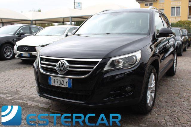 VOLKSWAGEN Tiguan 2.0 16V TDI DPF 4MOTION tiptronic Sport & Style