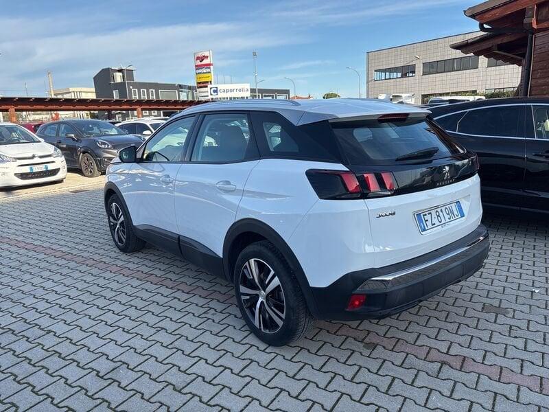 Peugeot 3008 1.5 BlueHDI Business 130cv EAT8