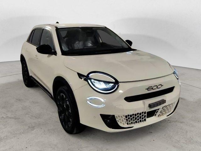 FIAT 600 600 Hybrid 110 CV DCT MHEV La Prima