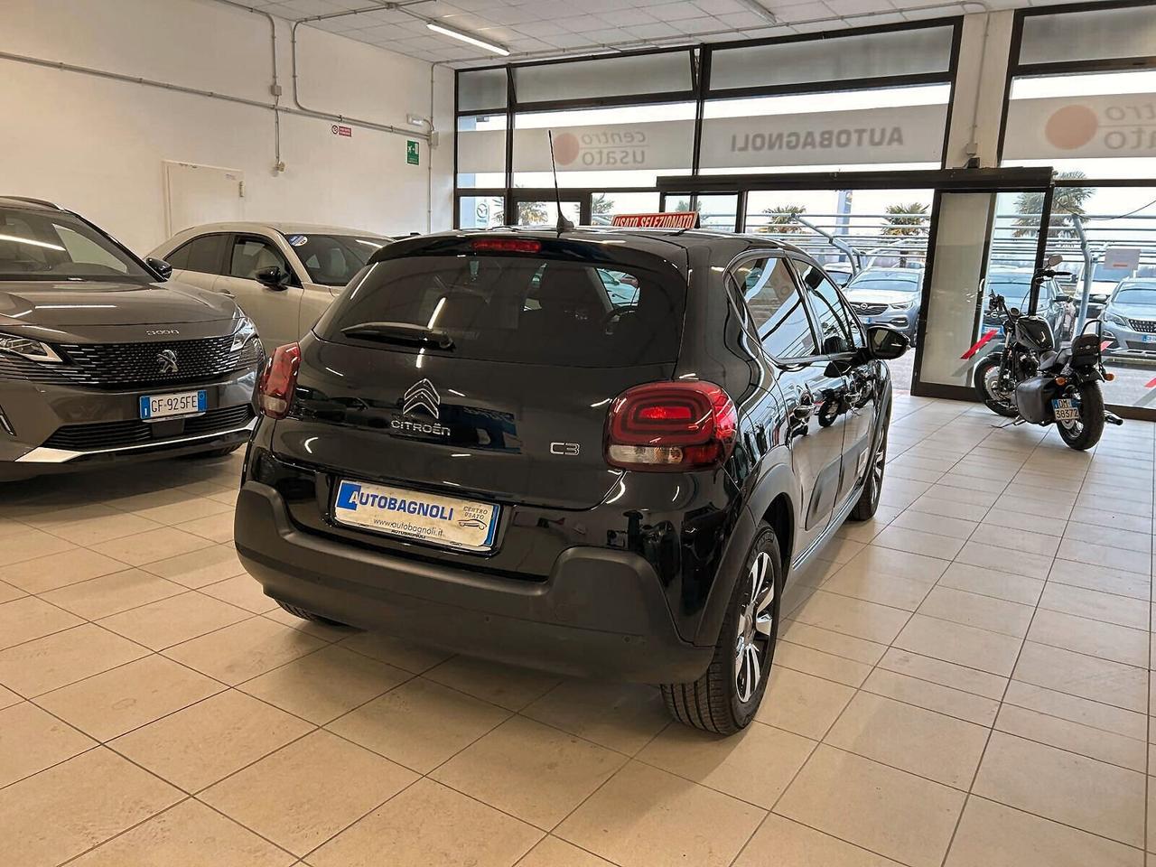 Citroen C3 MAX PureTech 110 6mt SPOTICAR