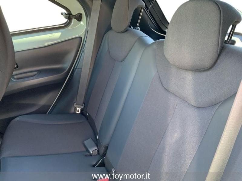 Toyota Aygo X 1.0 VVT-i 72 CV 5 porte Lounge S-CVT
