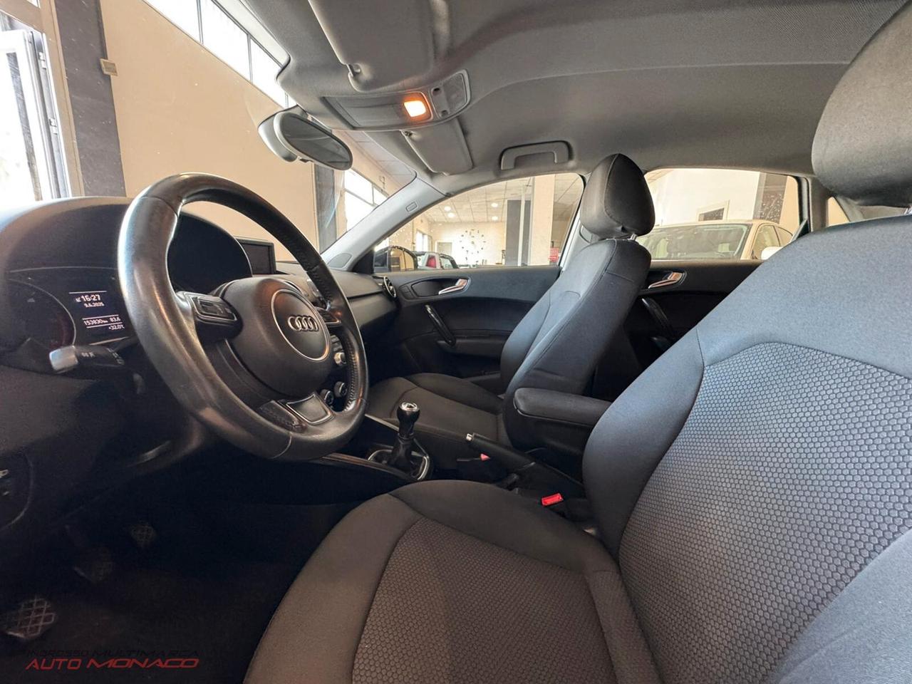 Audi A1 1.6 TDI 90cv S-line 2013