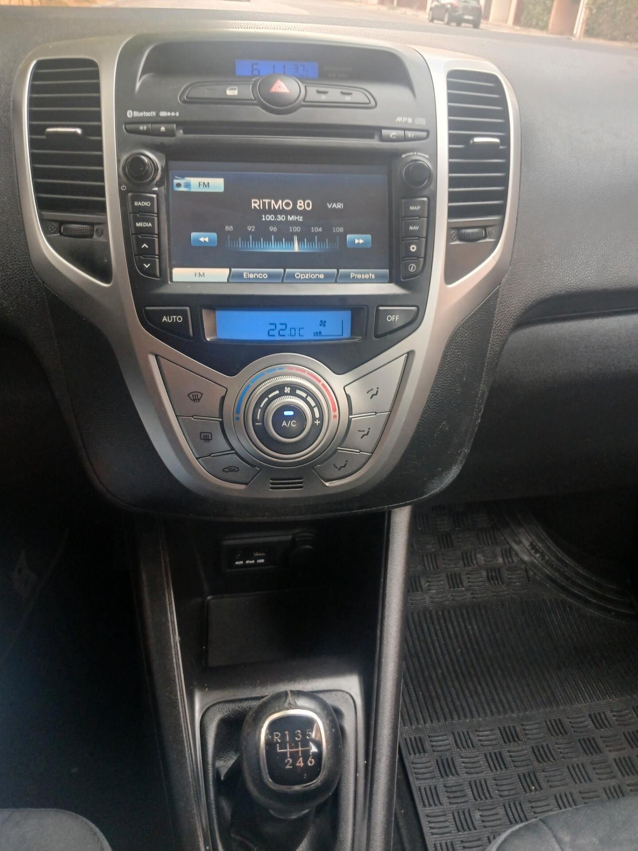 Hyundai iX20 1.4 CRDI 90 CV Style