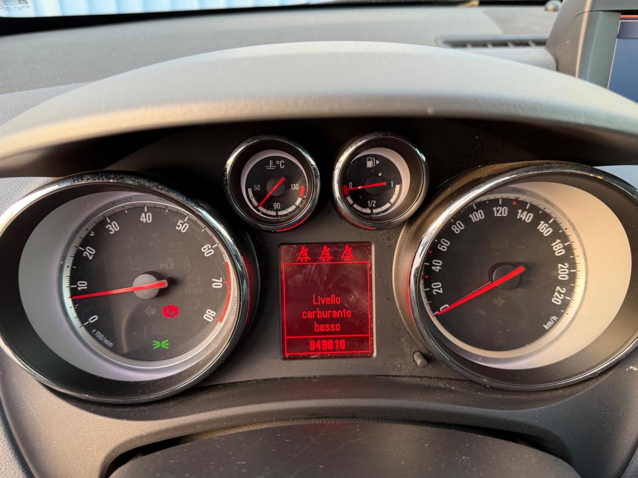 Opel Meriva 1.4 Turbo 140CV Cosmo