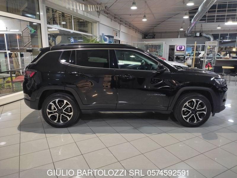 Jeep Compass 1.3 T4 190CV PHEV AT6 4xe Limited