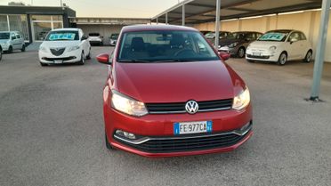 Volkswagen Polo 1.4 TDI 5p. Comfortline BlueMotion Technology
