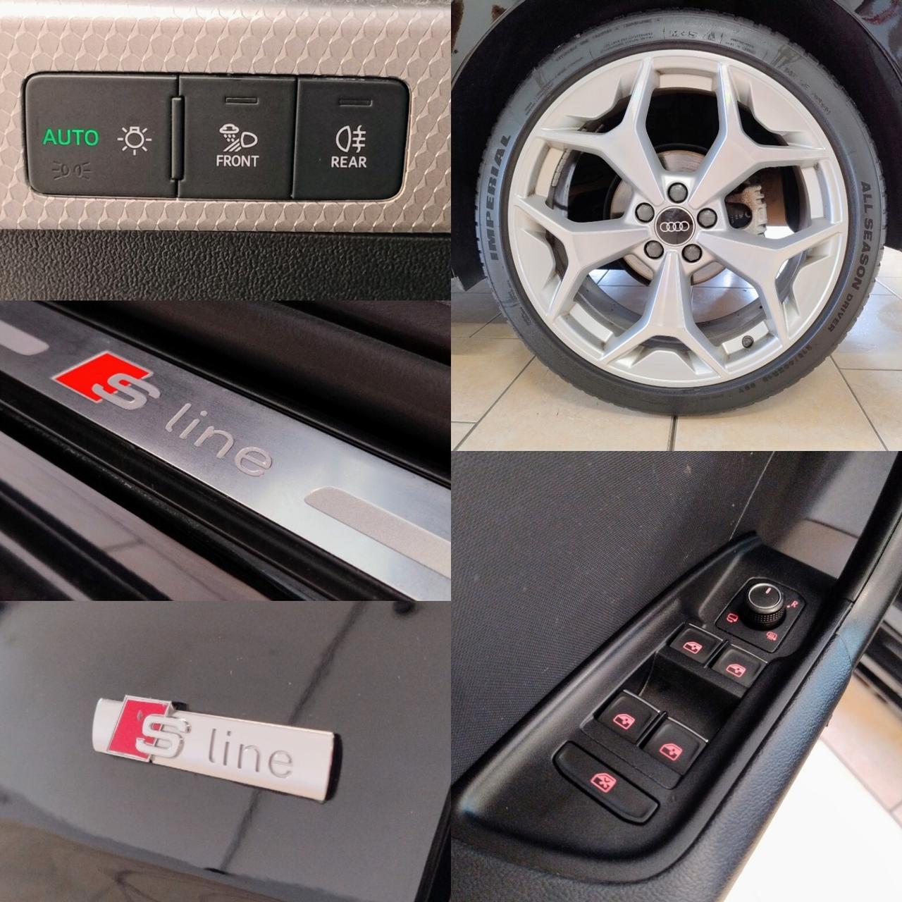 AUDI A1 SPB 30 TFSI S tronic S line edition CARPLAY KEYLESS
