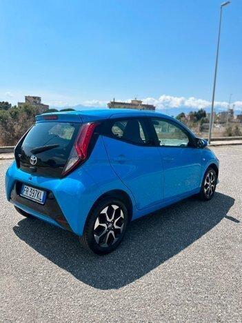 Toyota Aygo Xplay