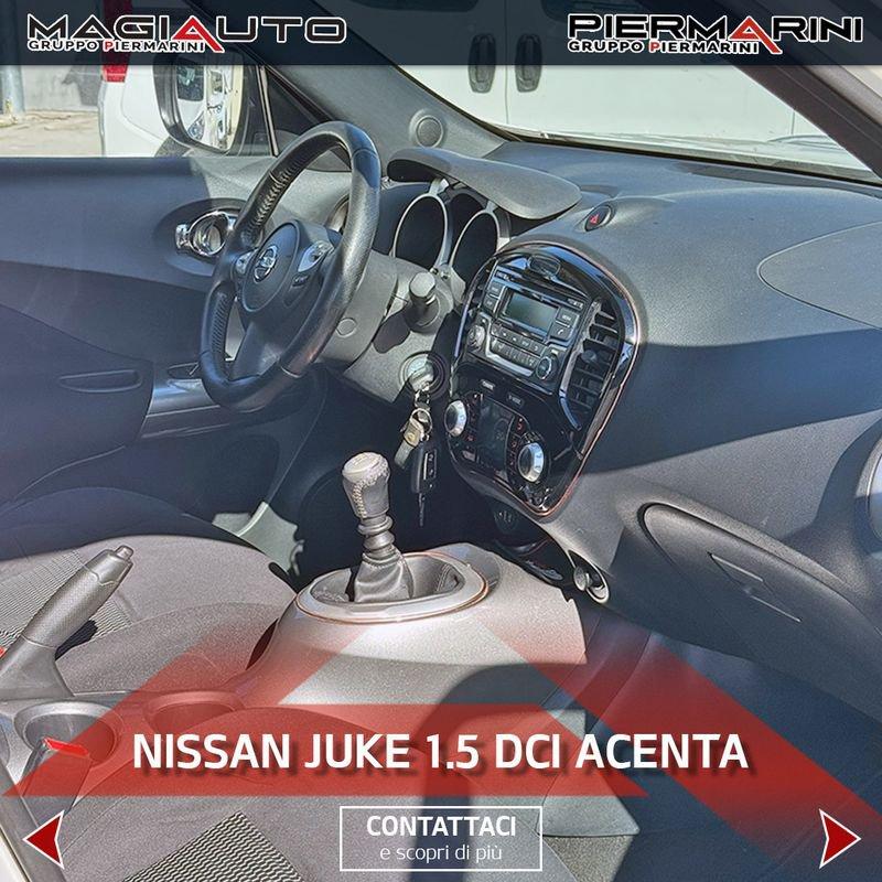 Nissan Juke Juke 1.5 dCi S&S Acenta