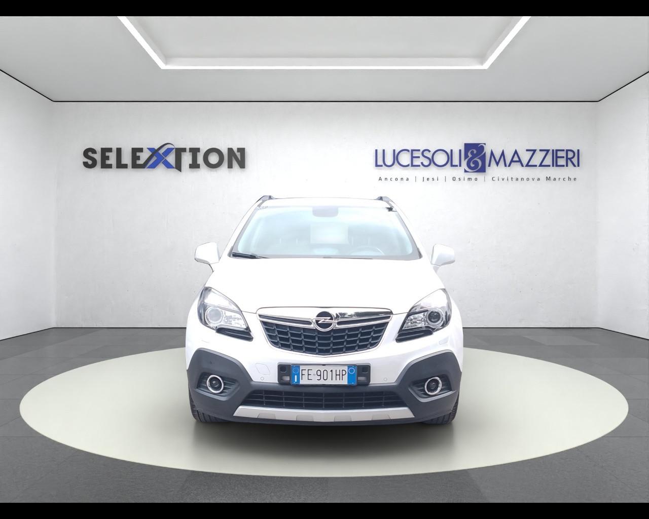 OPEL Mokka 1ª serie - Mokka 1.4 Turbo GPL Tech 140CV 4x2 Cosmo