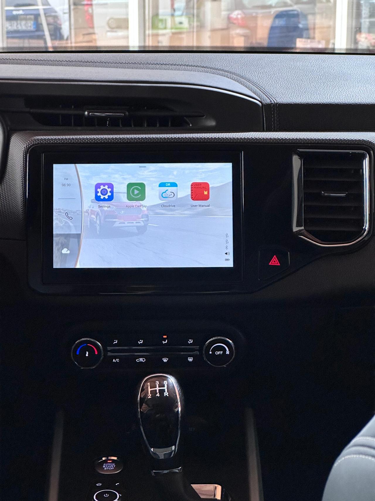 Dr 4.0 1.5 BENZINA 117CV 2022 UNIPROPRIETARIO