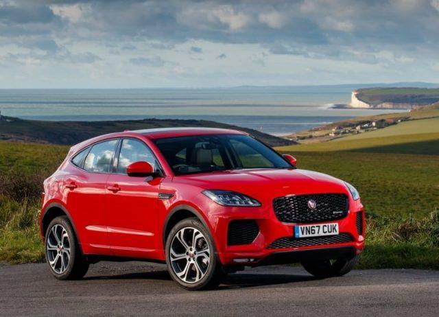 JAGUAR E-Pace 2.0D I4 163 CV AWD Auto R-Dynamic SE