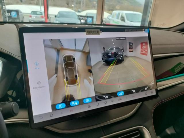 BYD Seal U DMi 1.5 218 CV PHEV Boost