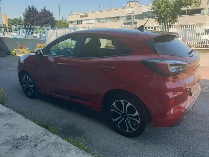 Ford Puma 1.0 EcoBoost Hybrid 125 CV S&S ST-Line