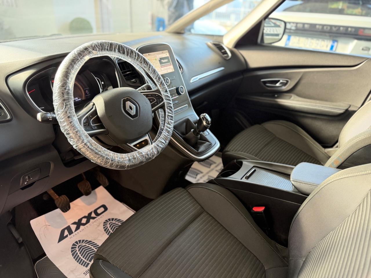 Renault Scenic dCi 8V 110 CV Energy Sport Edition2