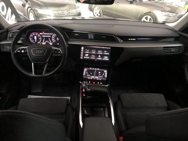 AUDI Q8 e-tron SPORTBACK 50 quattro S line edition