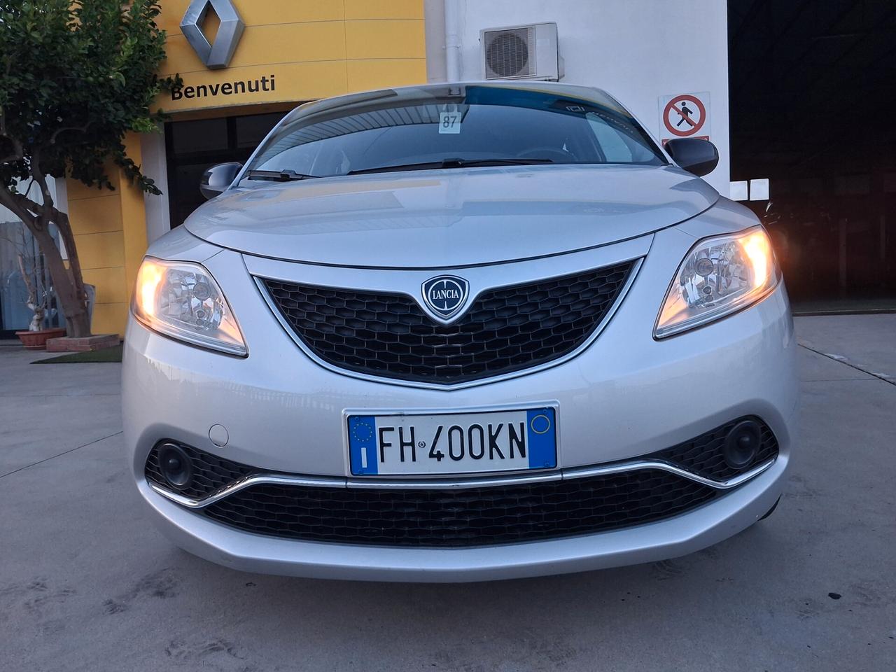 LANCIA Ypsilon 1.300 MultiJet 95cv Km113.000