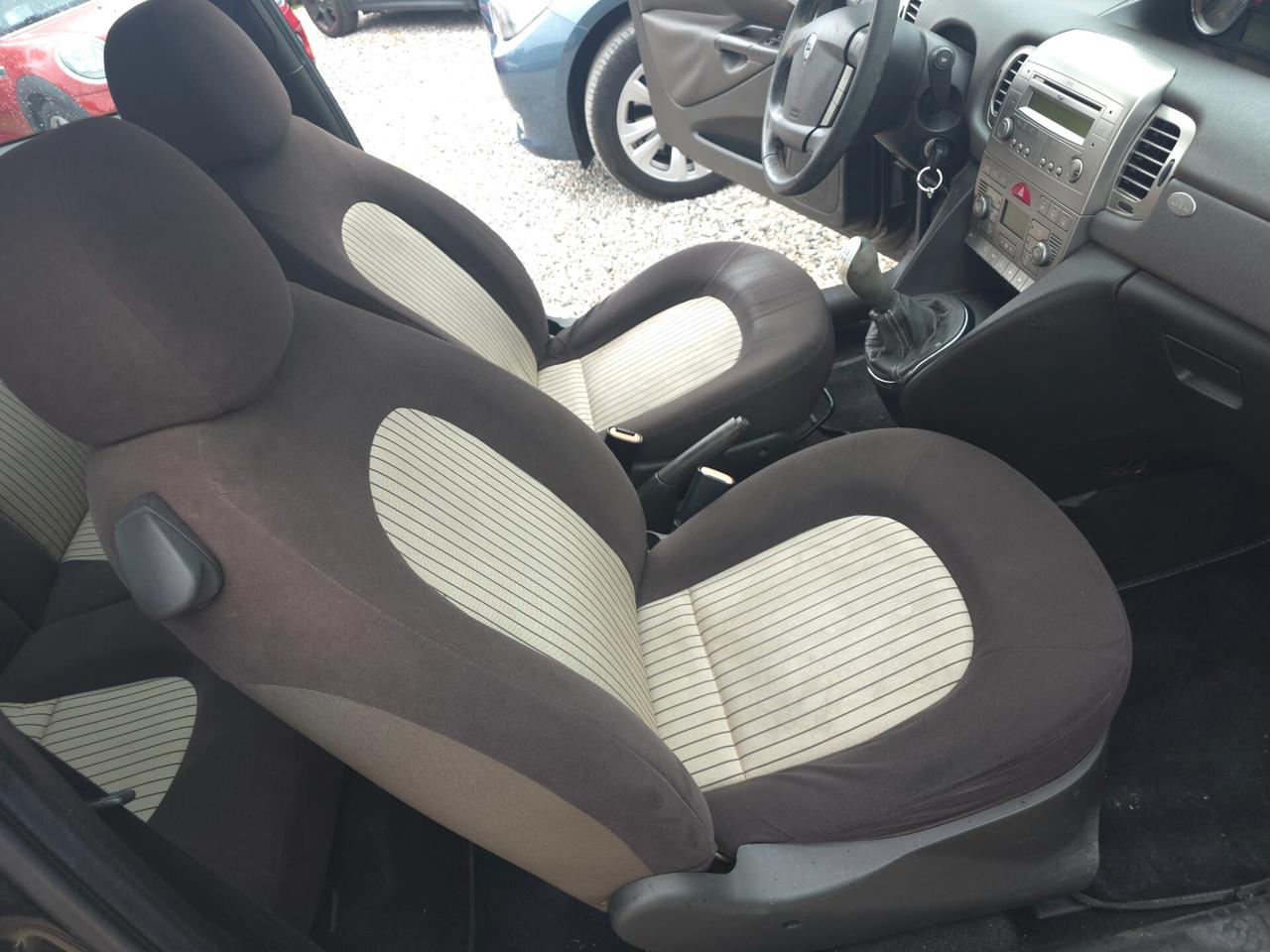 Lancia Ypsilon 1.3 MJT 75 CV Passion
