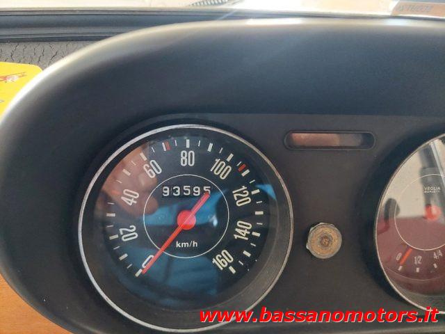 FIAT 127 " A BERLINA 127" BAULETTO - CONSERVATA