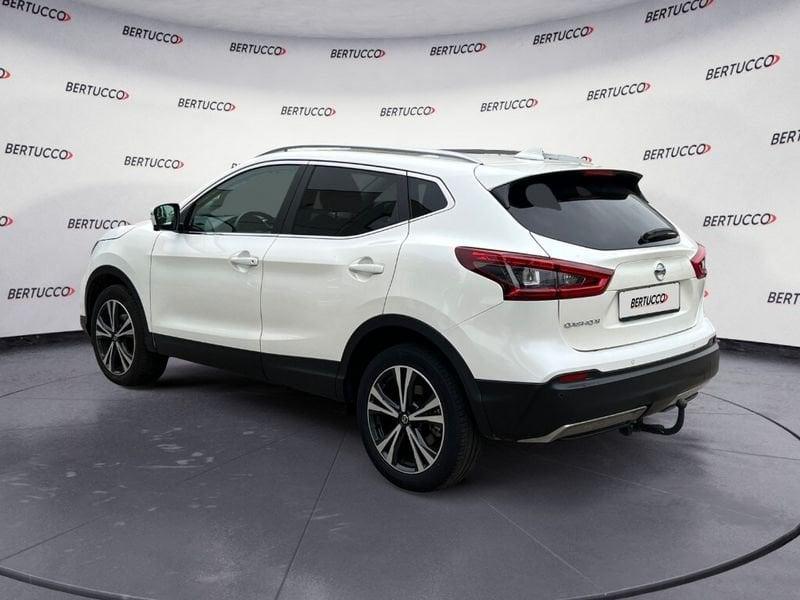 Nissan Qashqai 2ª serie 1.3 DIG-T 140 CV N-Connecta