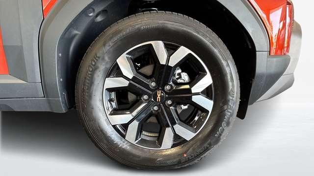 Dacia Duster Extreme mild hybrid 130